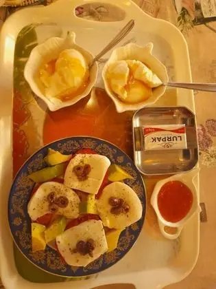 Honeymoon Süit, Deniz Manzaralı