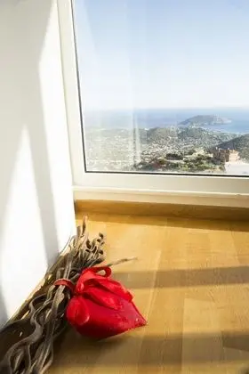 Honeymoon Süit, Deniz Manzaralı
