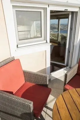 Honeymoon Süit, Deniz Manzaralı