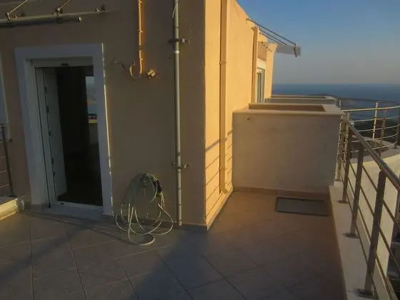 Honeymoon Süit, Deniz Manzaralı