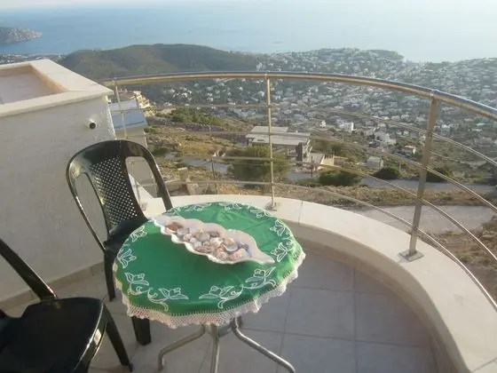Honeymoon Süit, Deniz Manzaralı