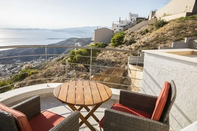 Honeymoon Süit, Deniz Manzaralı