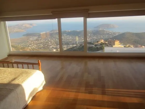 Honeymoon Süit, Deniz Manzaralı