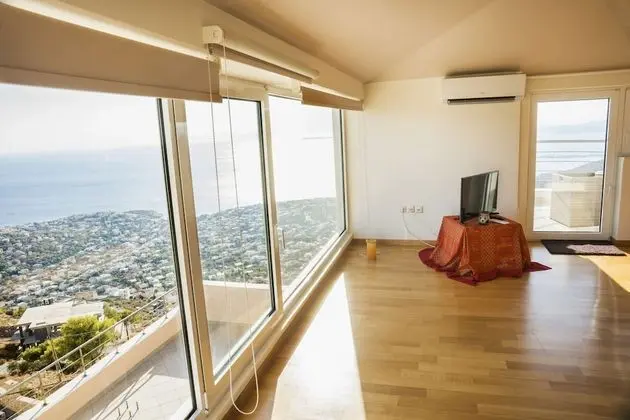 Honeymoon Süit, Deniz Manzaralı