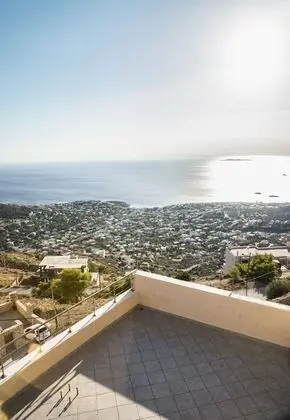 Honeymoon Süit, Deniz Manzaralı
