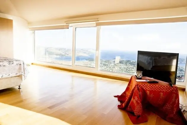 Honeymoon Süit, Deniz Manzaralı