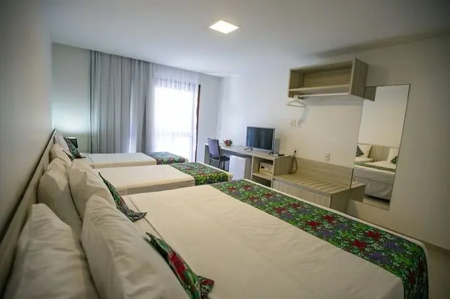 Deluxe Tek Büyük veya İki Ayrı Yataklı Oda, Bahçe Manzaralı
