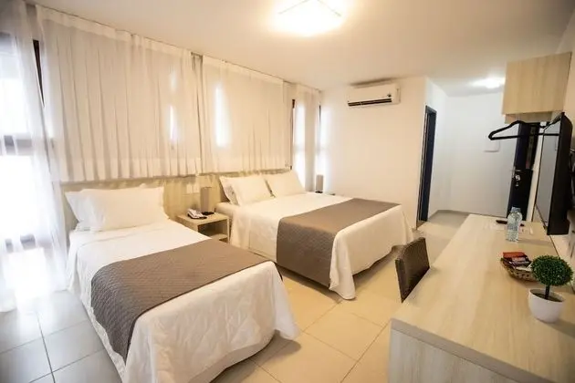 Deluxe Tek Büyük veya İki Ayrı Yataklı Oda, Bahçe Manzaralı