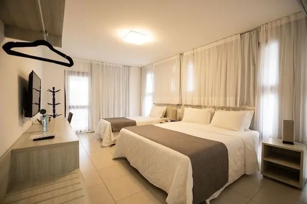 Standard Tek Büyük veya İki Ayrı Yataklı Oda, Bahçe Manzaralı