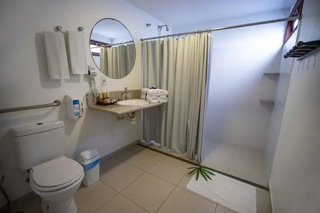 Standard Üç Kişilik Oda, Bahçe Manzaralı