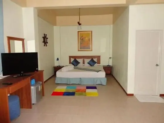 Double Room A/C