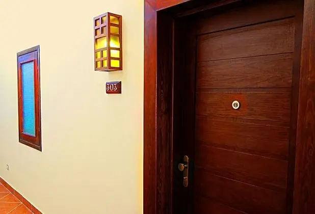 Tek Büyük veya İki Ayrı Yataklı Oda