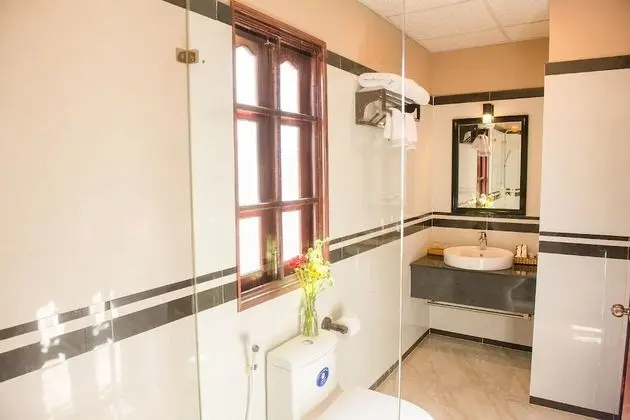 Deluxe İki Ayrı Yataklı Oda, Balkon, Okyanus Manzaralı