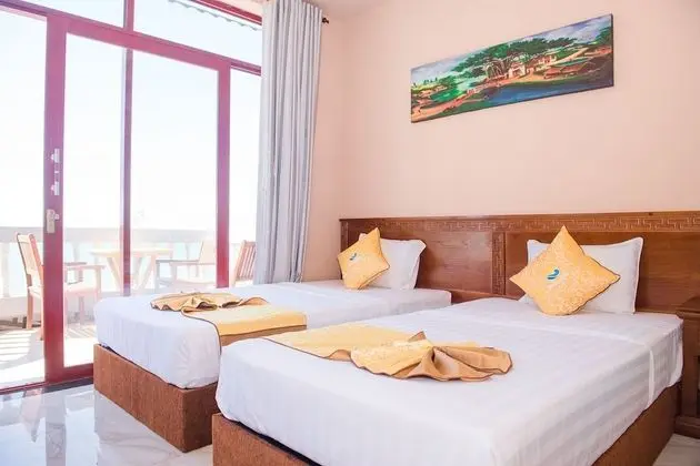 Superior Oda, Balkon, Kısmi Deniz Manzaralı