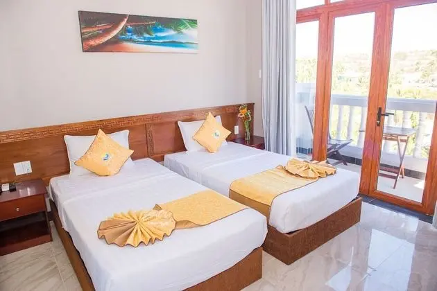 Superior Oda, Balkon, Kısmi Deniz Manzaralı
