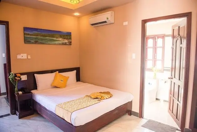 Superior Oda, Balkon, Kısmi Deniz Manzarası