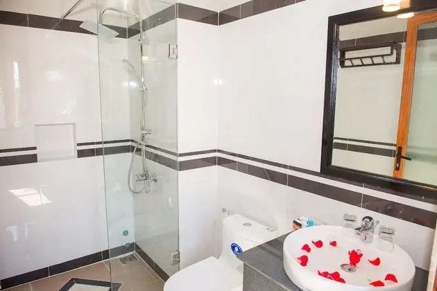 Superior Oda, Balkon, Kısmi Deniz Manzarası