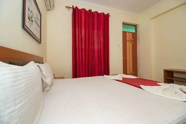 Family Oda, 2 Çift Kişilik Yatak, Sigara İçilmez