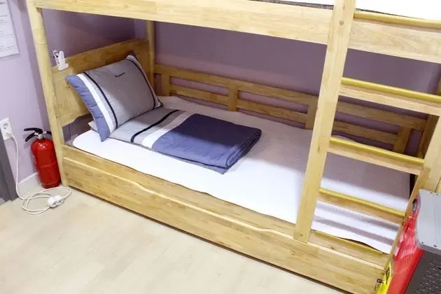 Bunk Bed Room