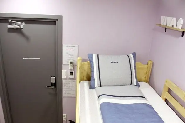Bunk Bed Room