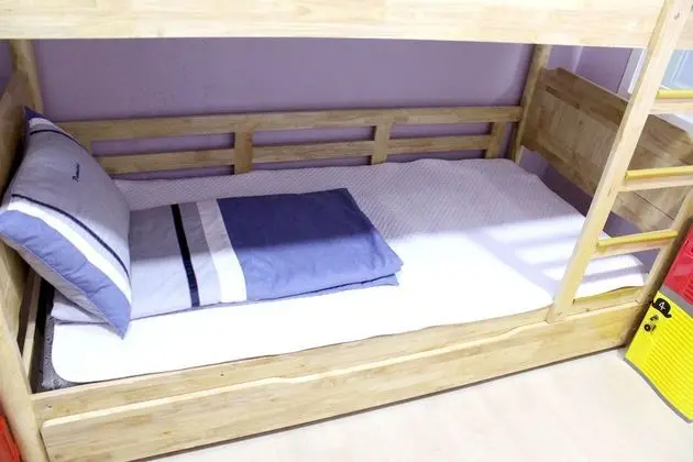 Bunk Bed Room
