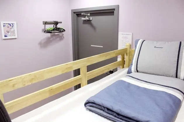 Bunk Bed Room