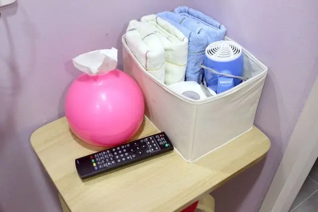 Bunk Bed Room