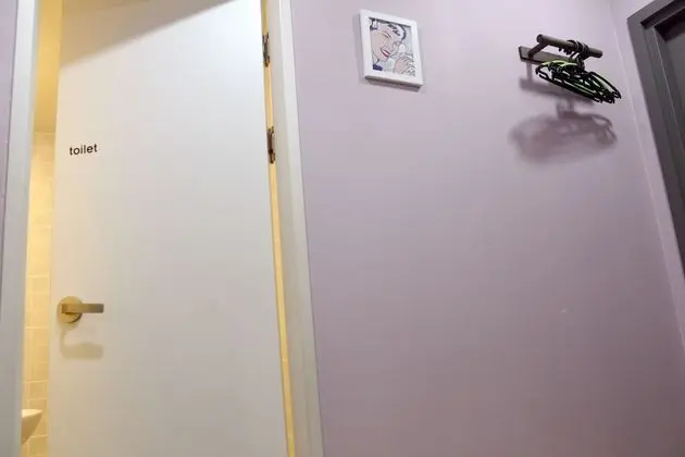 Bunk Bed Room