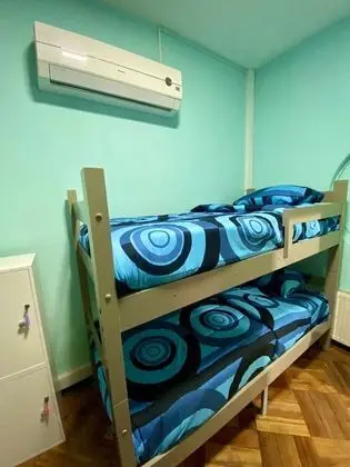 Basic Ortak Ranzalı Oda