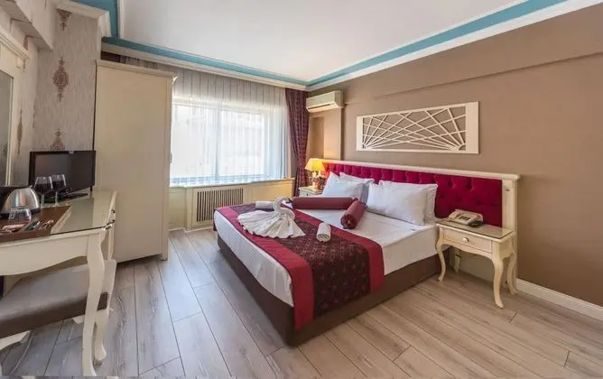 Standart Oda, Manzarasız