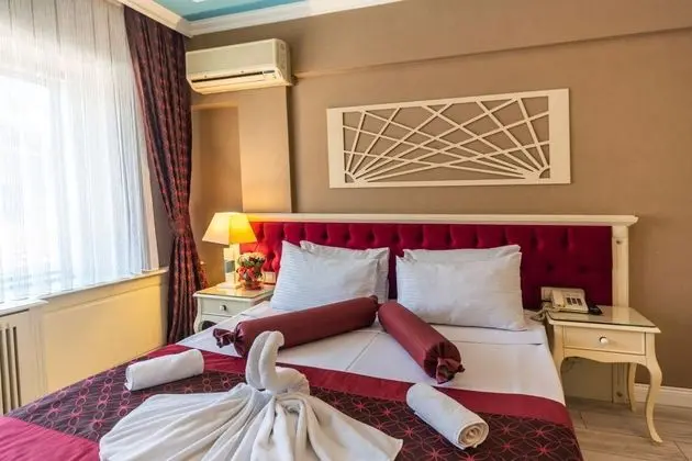 Standart Oda, Manzarasız