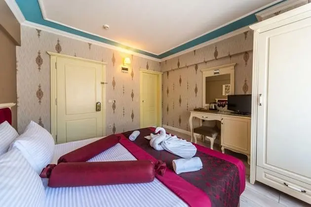 Standart Oda, Manzarasız