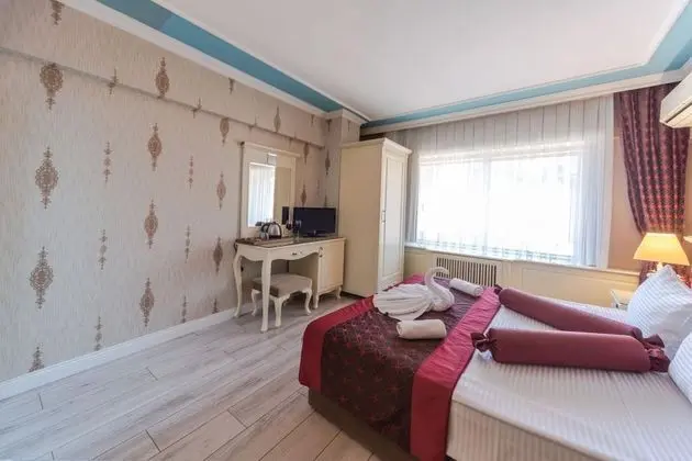 Standart Oda, Manzarasız