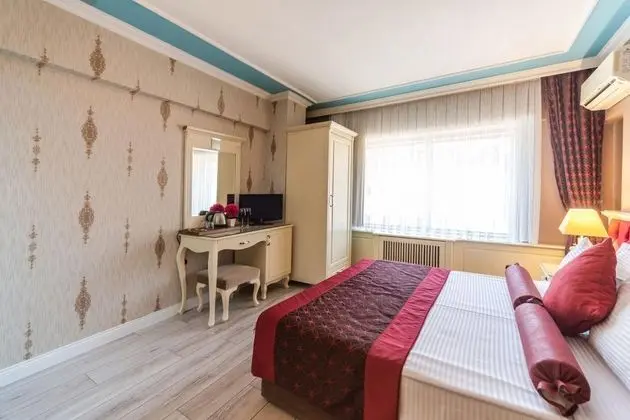 Standart Oda, Manzarasız