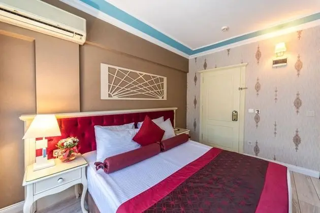 Standart Oda, Manzarasız