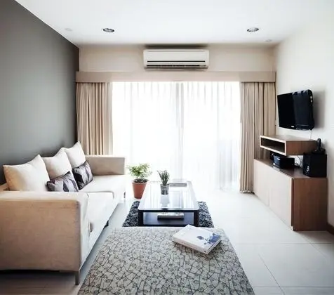 Exclusive Oda, 1 Yatak Odası, Balkon