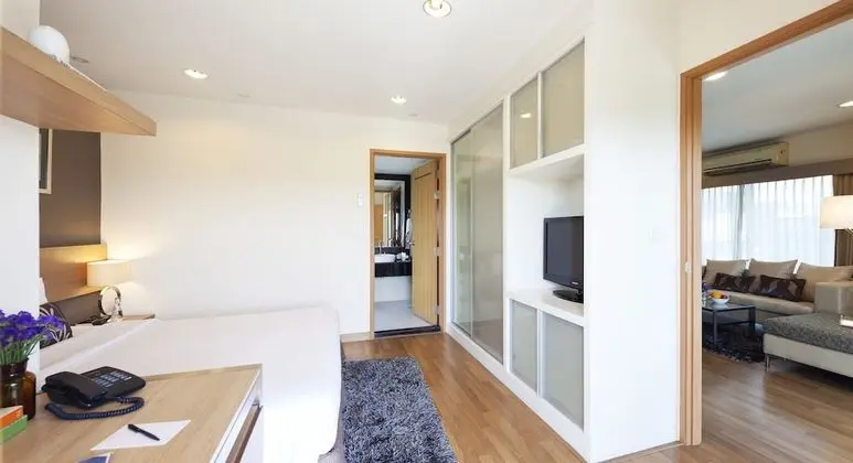 Exclusive Oda, 1 Yatak Odası, Balkon