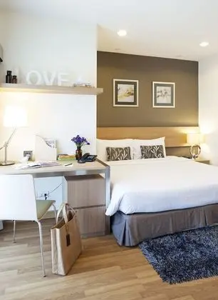 Exclusive Oda, 1 Yatak Odası, Balkon
