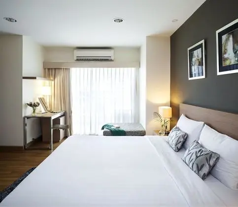 Exclusive Oda, 1 Yatak Odası, Balkon