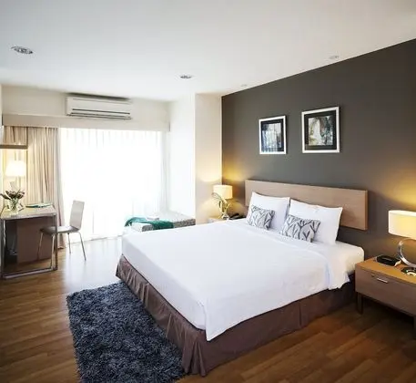 Exclusive Oda, 1 Yatak Odası, Balkon