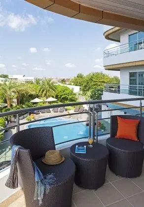 Superior Oda, 2 Yatak Odası, Balkon