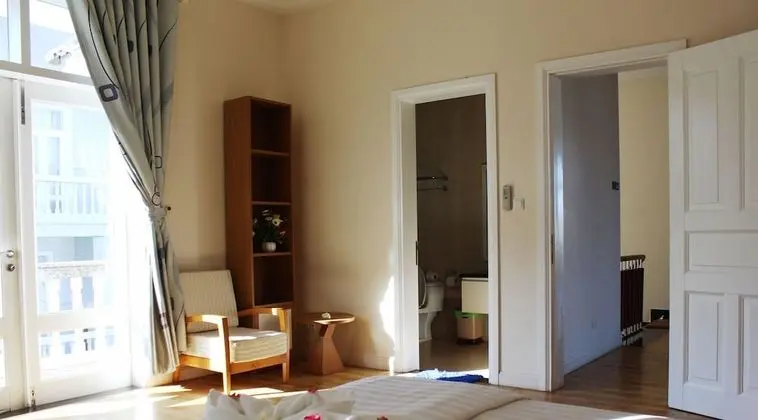 Villa, 3 Yatak Odası (must contact property before check in)