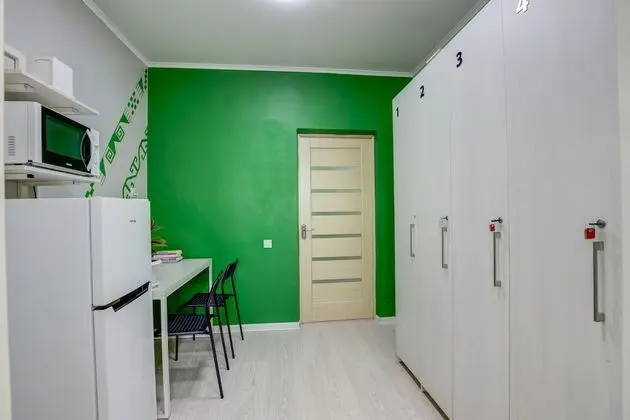 Ortak Ranzalı Oda (Bed in 4-beds shared dormitory)