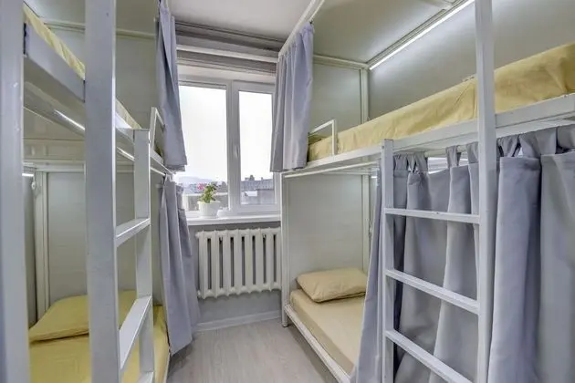 Ortak Ranzalı Oda (Bed in 4-beds shared dormitory)