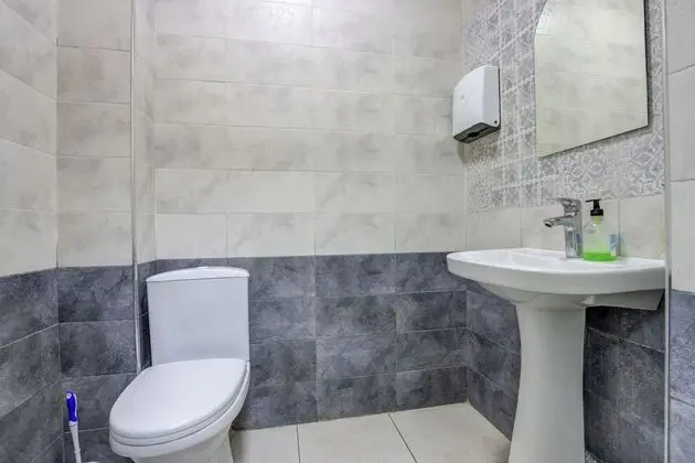 Ortak Ranzalı Oda (Bed in 4-beds shared dormitory)