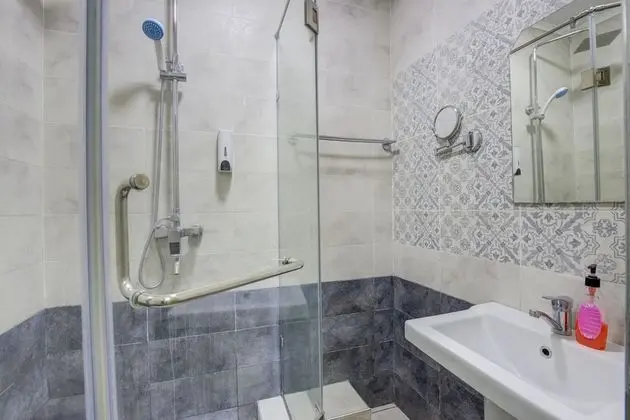 Ortak Ranzalı Oda (Bed in 4-beds shared dormitory)