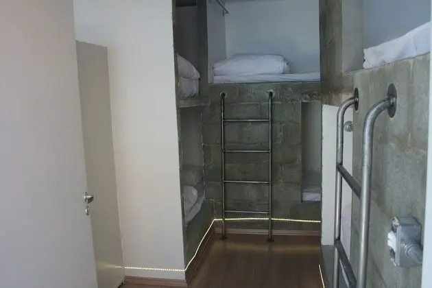 Ortak Ranzalı Oda, 1 Tek Kişilik Yatak (max. 6 people)