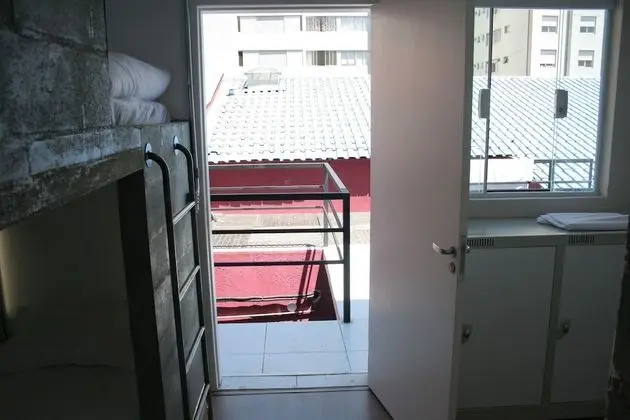 Ortak Ranzalı Oda, 1 Tek Kişilik Yatak (max. 6 people)