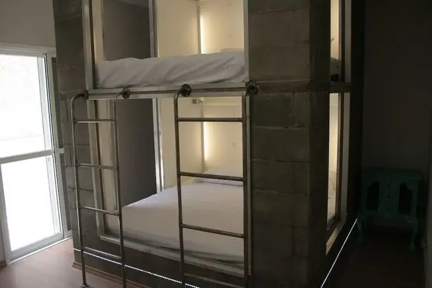Süit, 1 Çift Kişilik Yatak