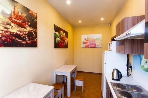 Family Oda, Ortak Banyo